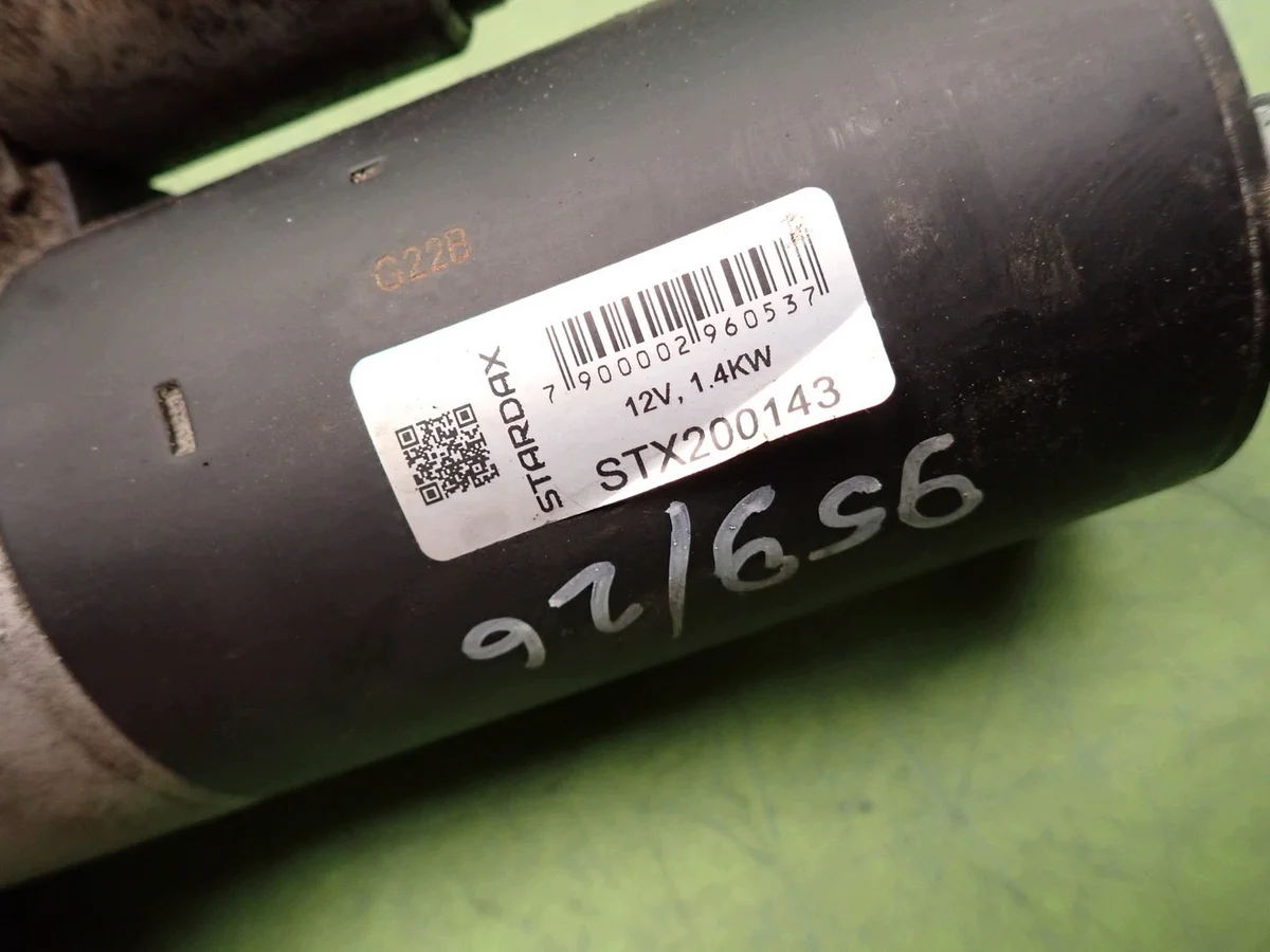 Motor de arranque Volvo V70 II 2.5 B STX200143 image 3