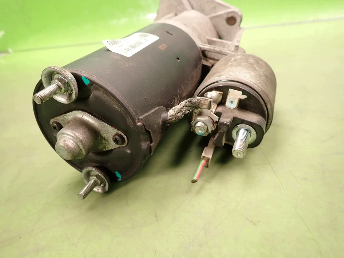 Motor de arranque Volvo V70 II 2.5 B STX200143 image 5