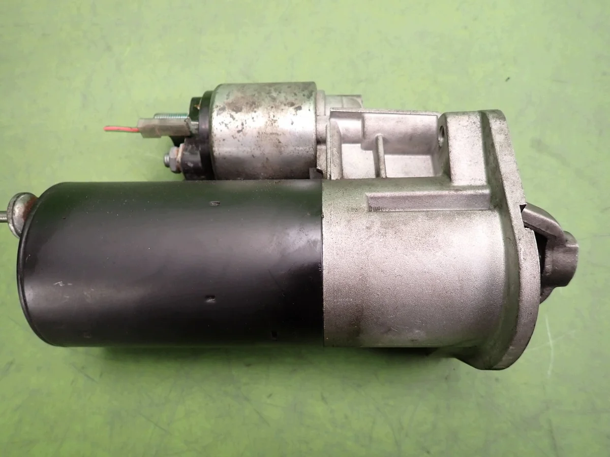 Motor de arranque Volvo V70 II 2.5 B STX200143 image 6