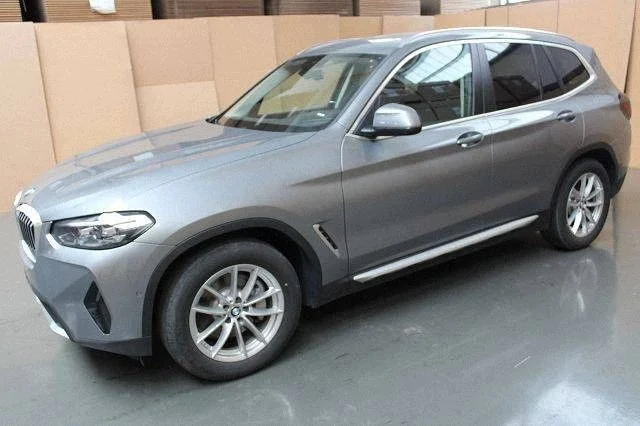 Support de biellette stabilisateur BMW X3 G01 image 4