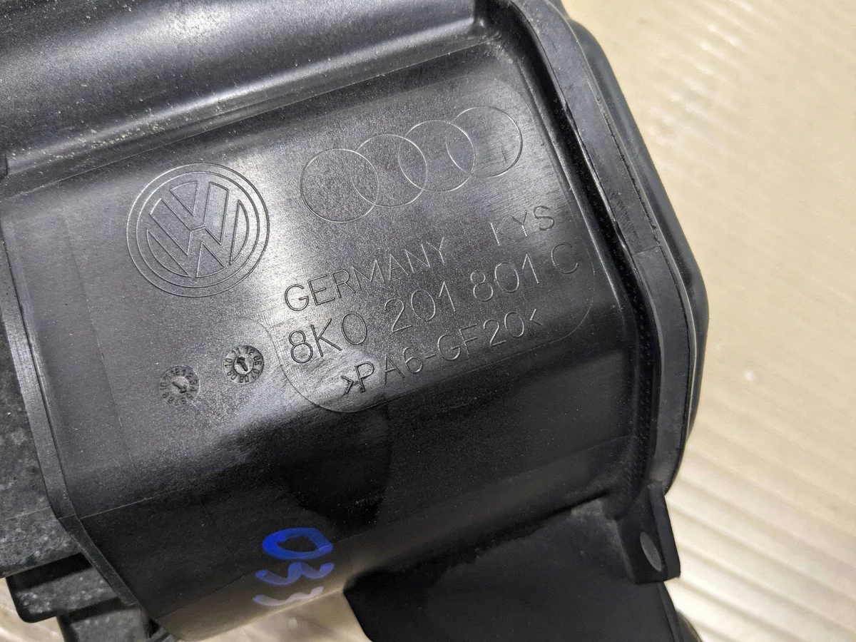 Audi A6 S6 C7 4G 2014 Kolfilter 8K0201801C image 4