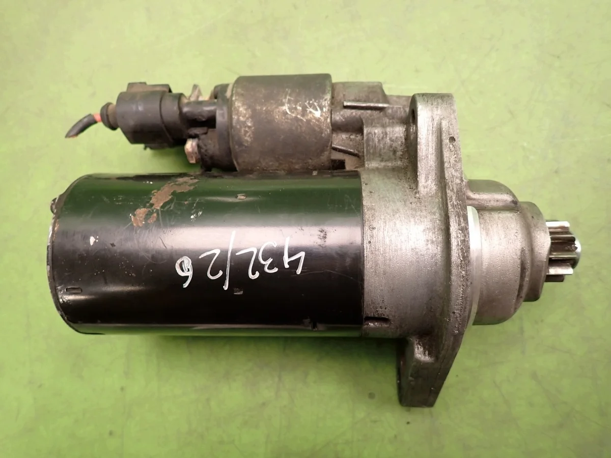 Startti Audi A3 8P 1.9 TDI 03r 0986020250 image 5