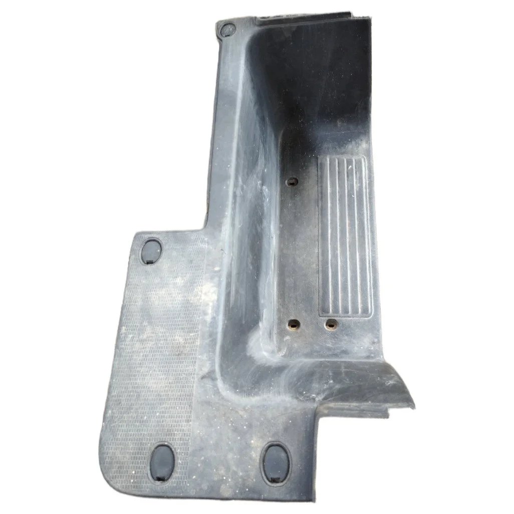 Degrau Fiat Ducato Boxer Jumper Esquerdo