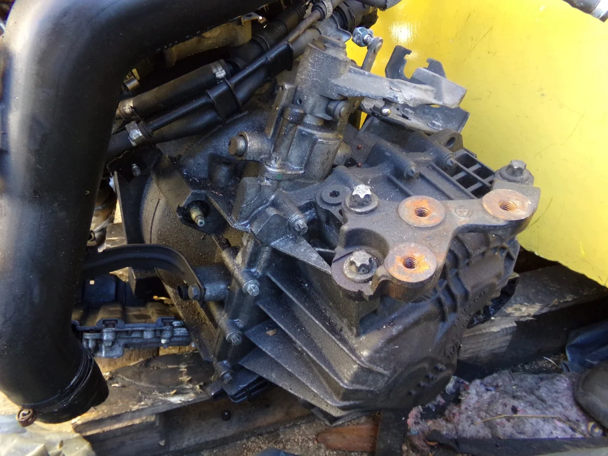 Alfa Romeo 159 1.8 TBI vaihteisto