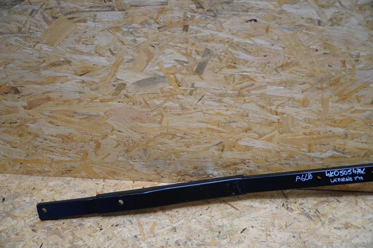 Strebe hinten rechts links Audi A6 C8 RS6 image 5