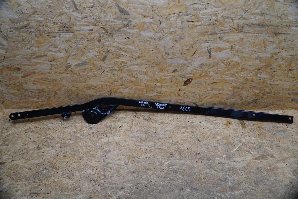Strebe hinten rechts links Audi A6 C8 RS6 image 6
