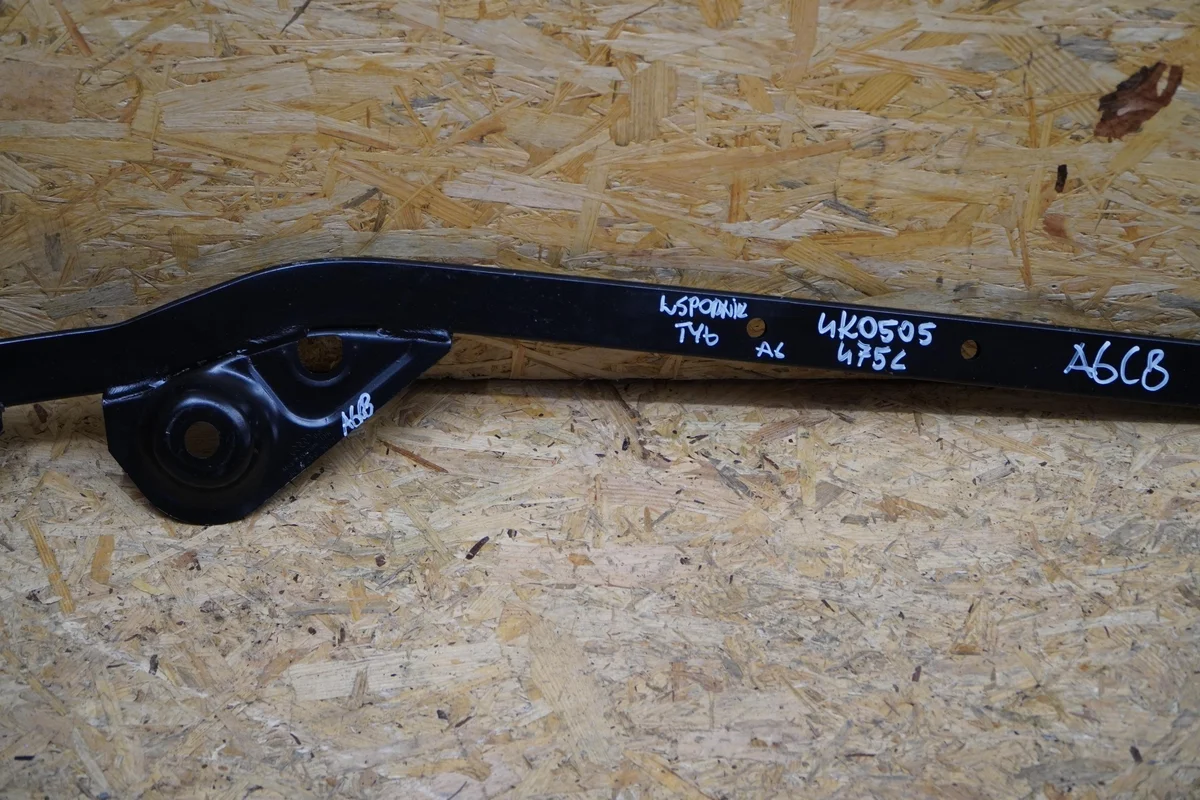 Strebe hinten rechts links Audi A6 C8 RS6 image 8
