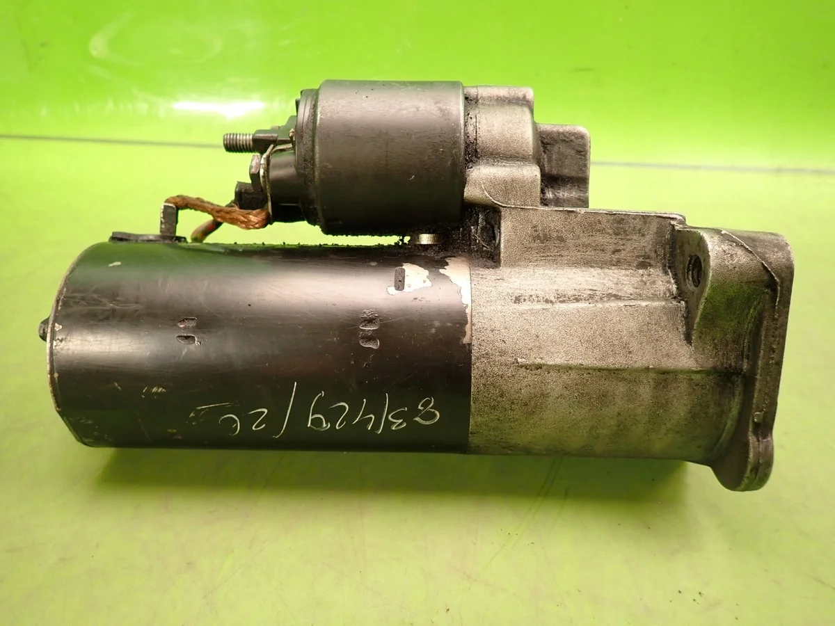 Audi A6 C5 1.9 TDI 2003 - Motor de Arranque image 3