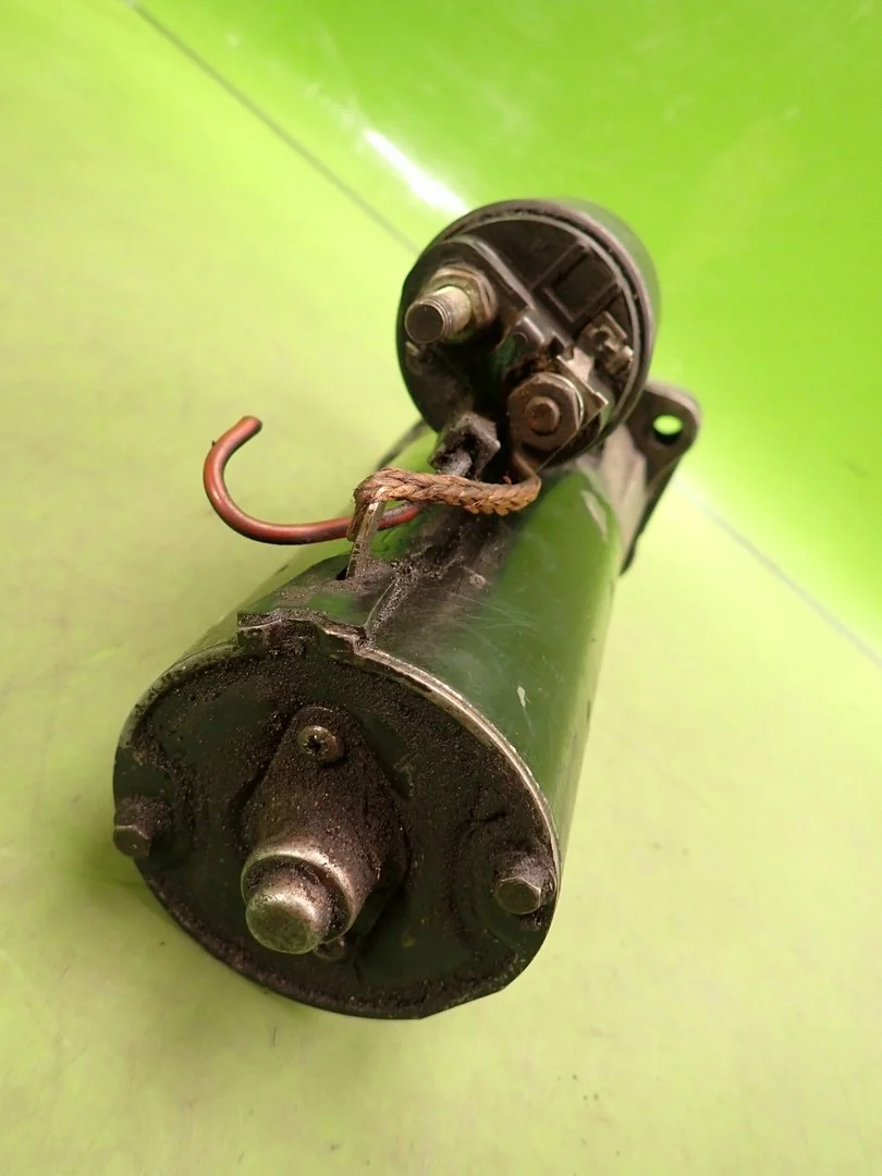 Audi A6 C5 1.9 TDI 2003 - Motor de Arranque image 5
