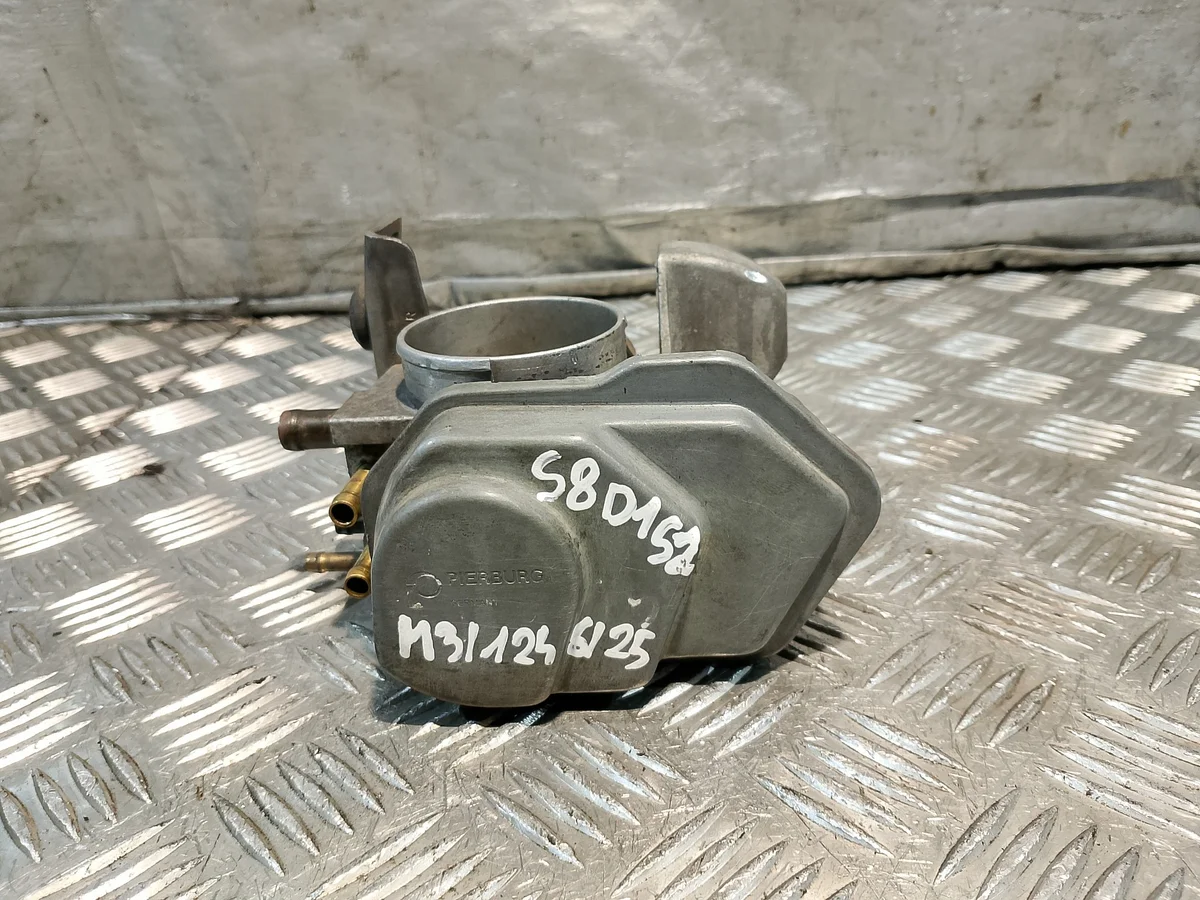 Gasklephuis Opel Astra G Vectra B 1.8 16V