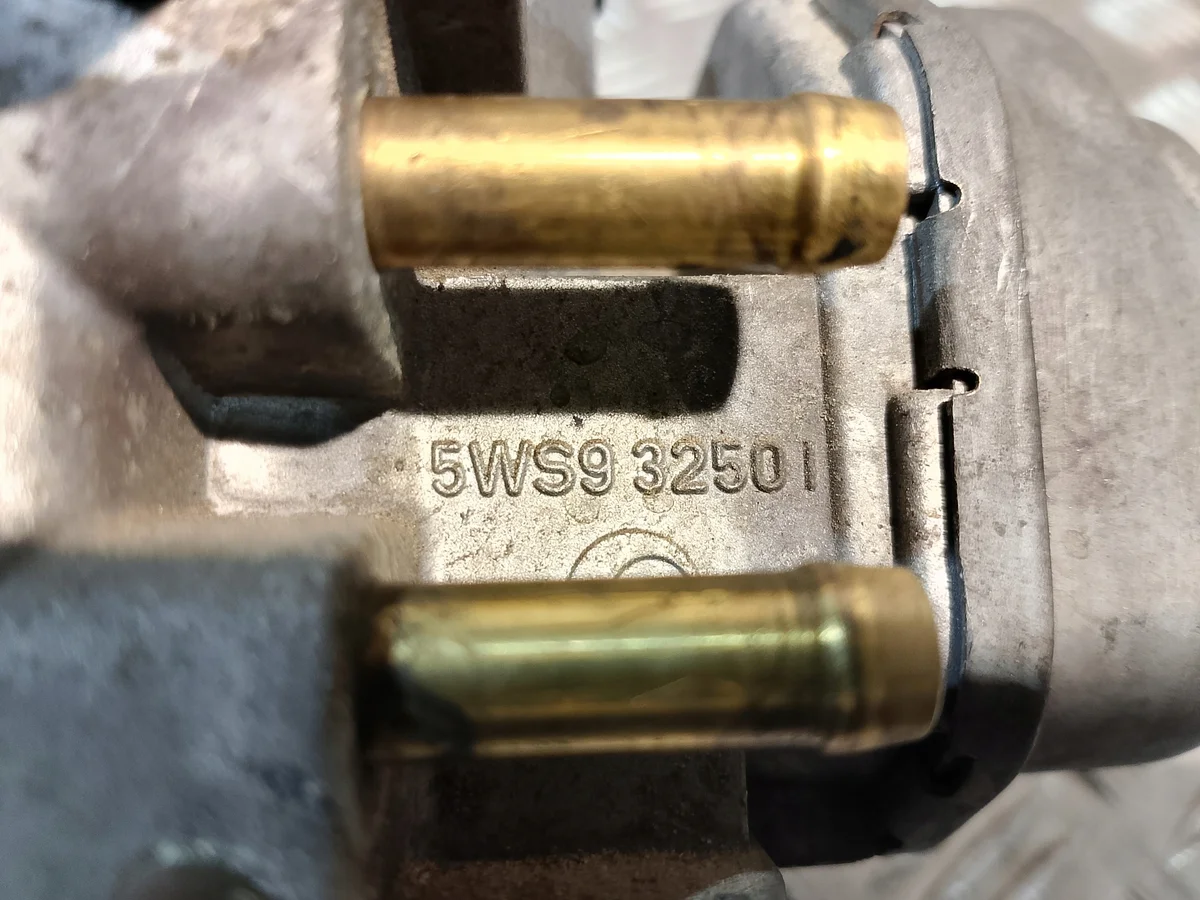 Drosselklappe Opel Astra G Vectra B 1,8 16V image 3