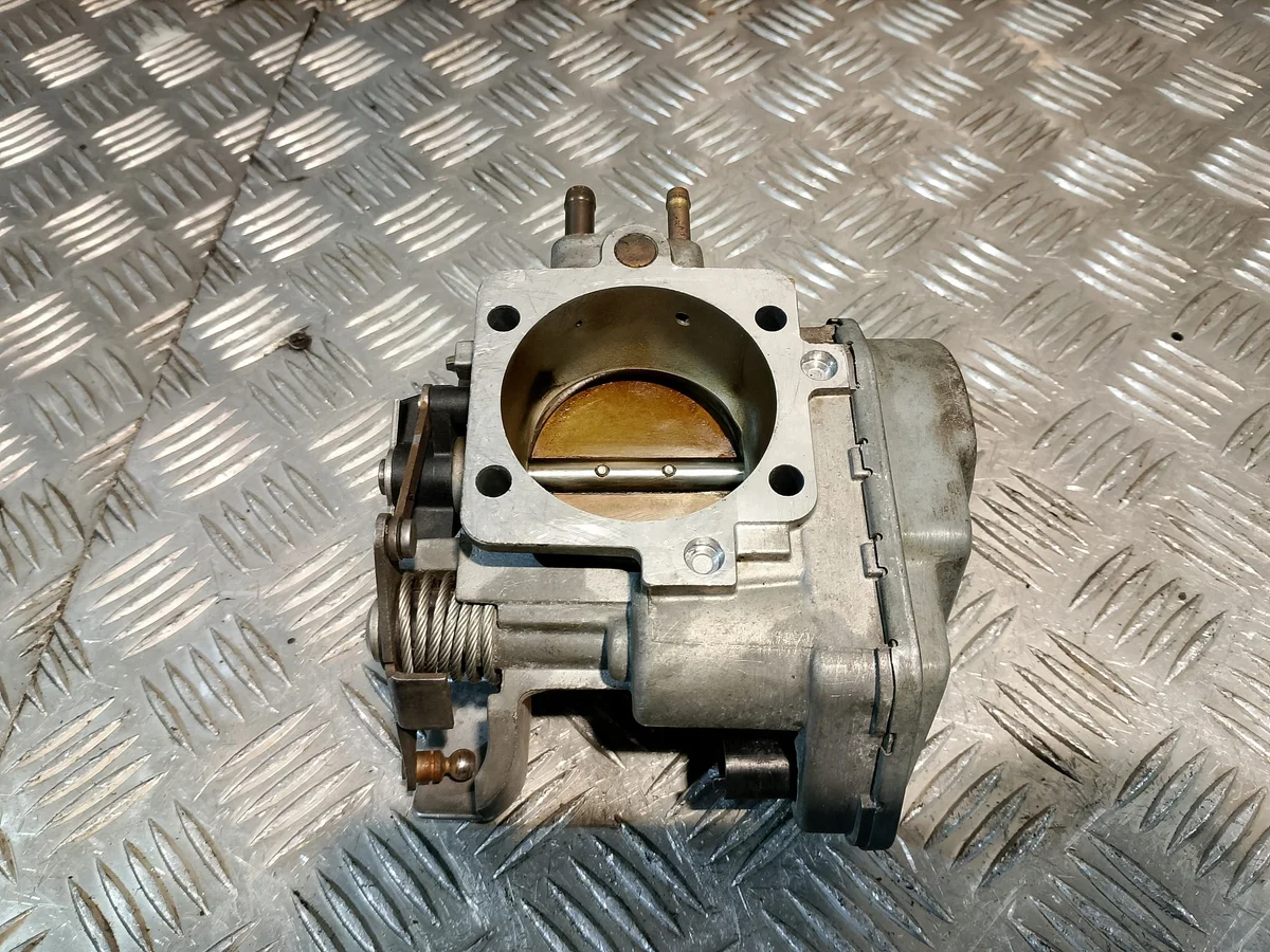 Drosselklappe Opel Astra G Vectra B 1,8 16V image 6