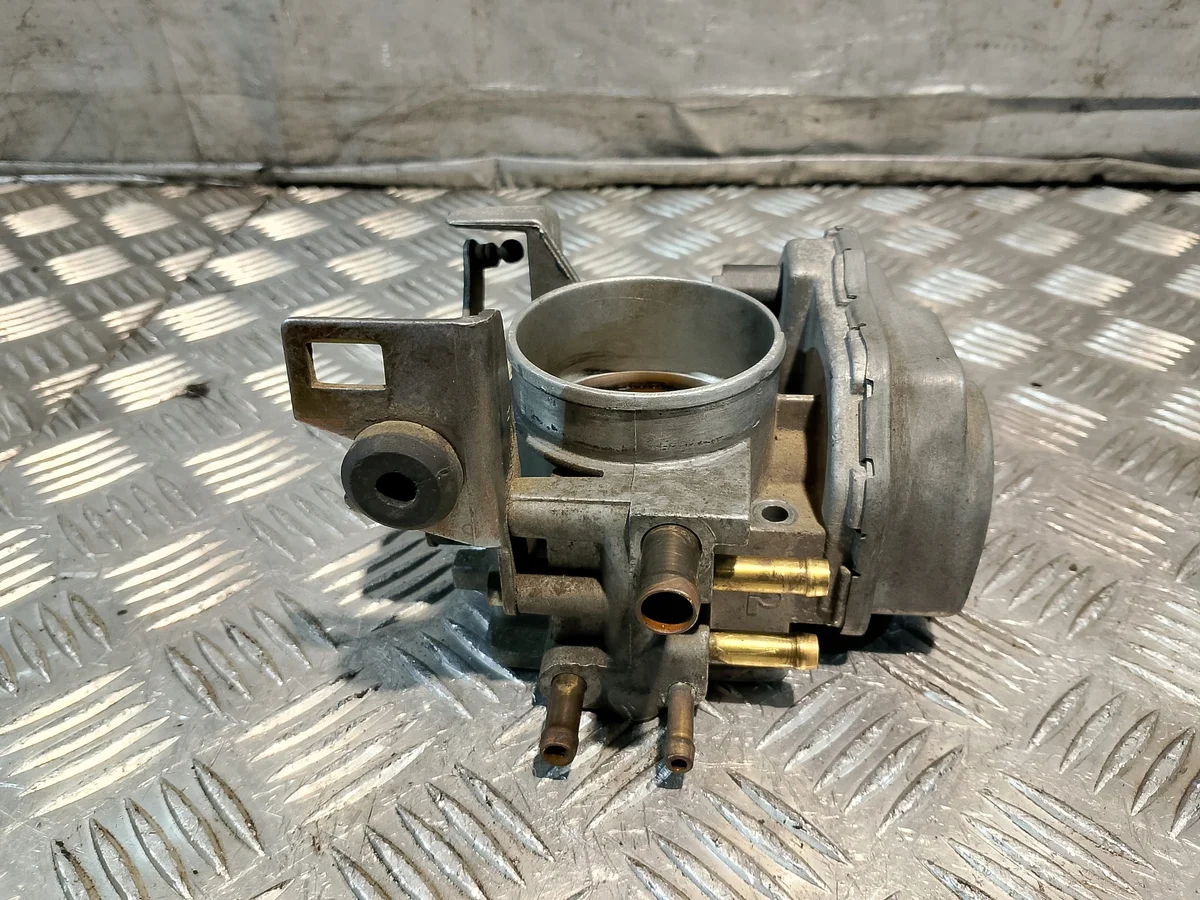 Drosselklappe Opel Astra G Vectra B 1,8 16V image 7