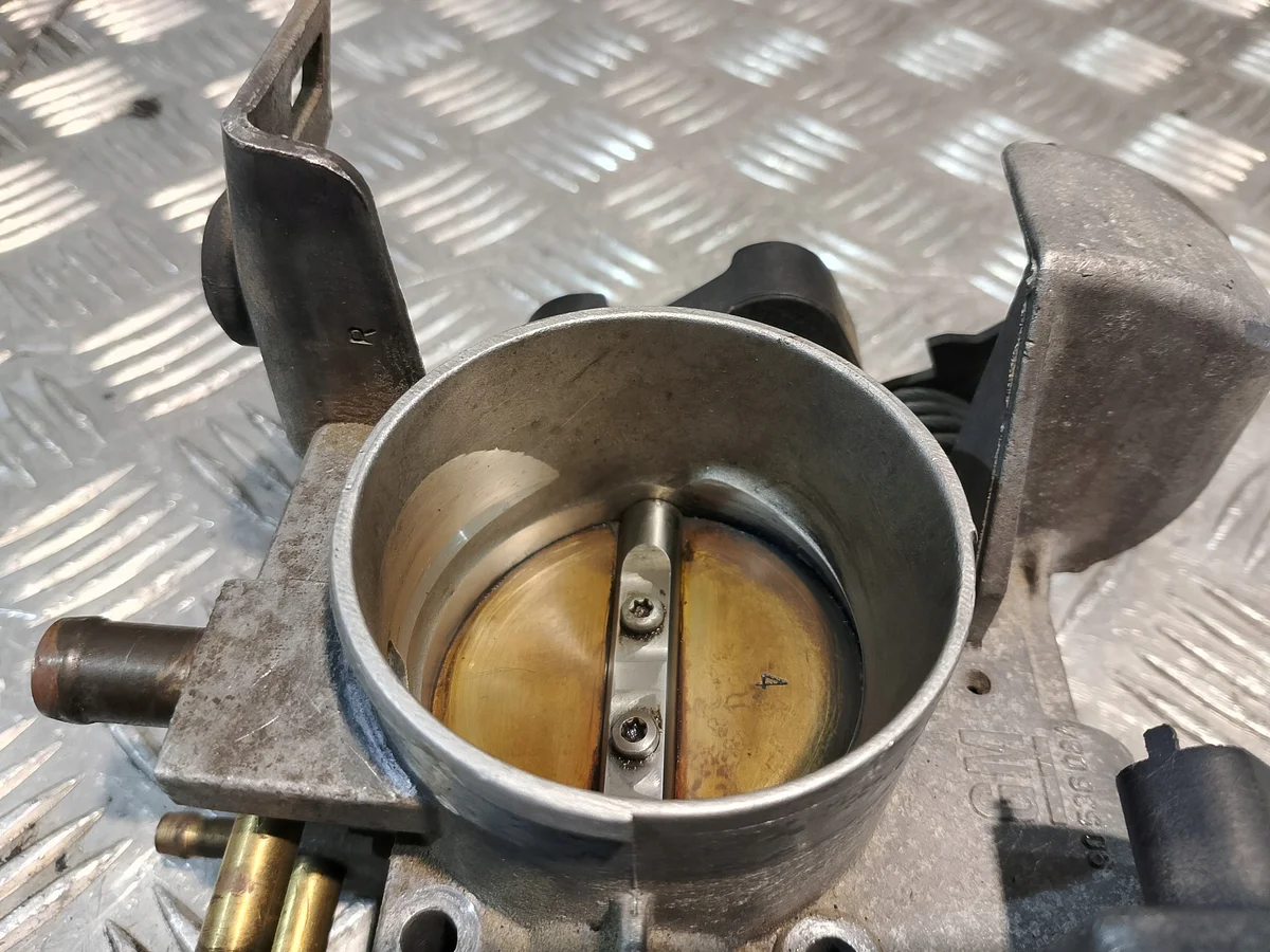 Drosselklappe Opel Astra G Vectra B 1,8 16V image 8