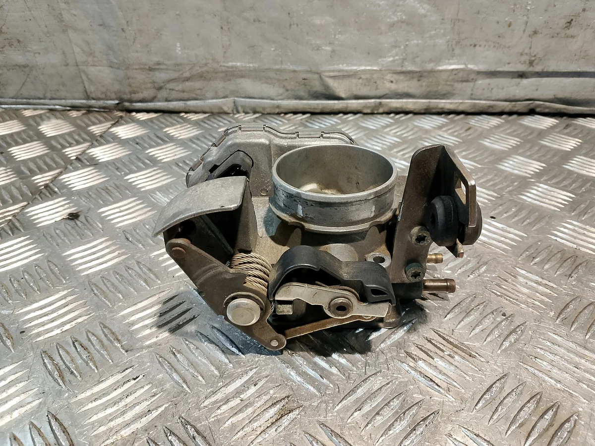 Drosselklappe Opel Astra G Vectra B 1,8 16V image 9