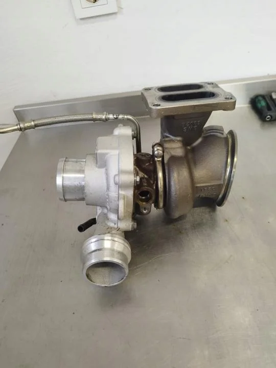 Used Turbocharger Land Rover Velar 2.0 T