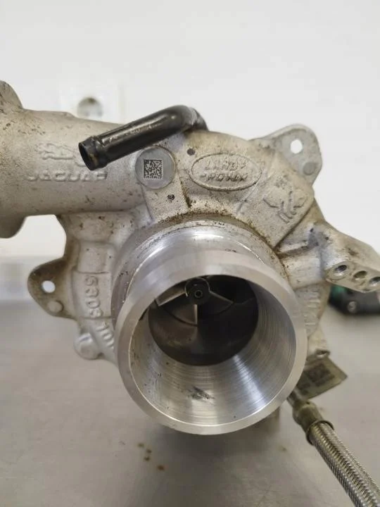 Turbocompressor Land Rover Velar 2.0 T H4P3-6K682-CH image 4
