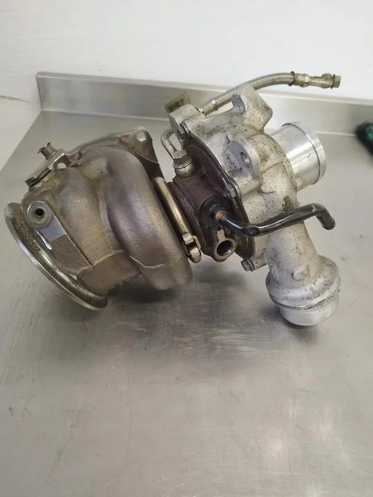 Turbocompressor Land Rover Velar 2.0 T H4P3-6K682-CH image 5