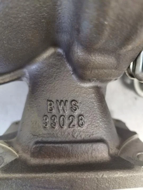 Turbocompressor Land Rover Velar 2.0 T H4P3-6K682-CH image 6