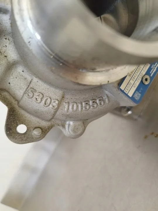 Turbocompressor Land Rover Velar 2.0 T H4P3-6K682-CH image 7