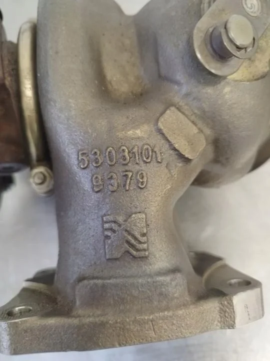 Turbocompressor Land Rover Velar 2.0 T H4P3-6K682-CH image 8