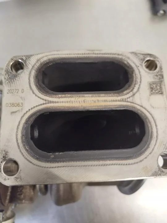 Turbocompressor Land Rover Velar 2.0 T H4P3-6K682-CH image 10