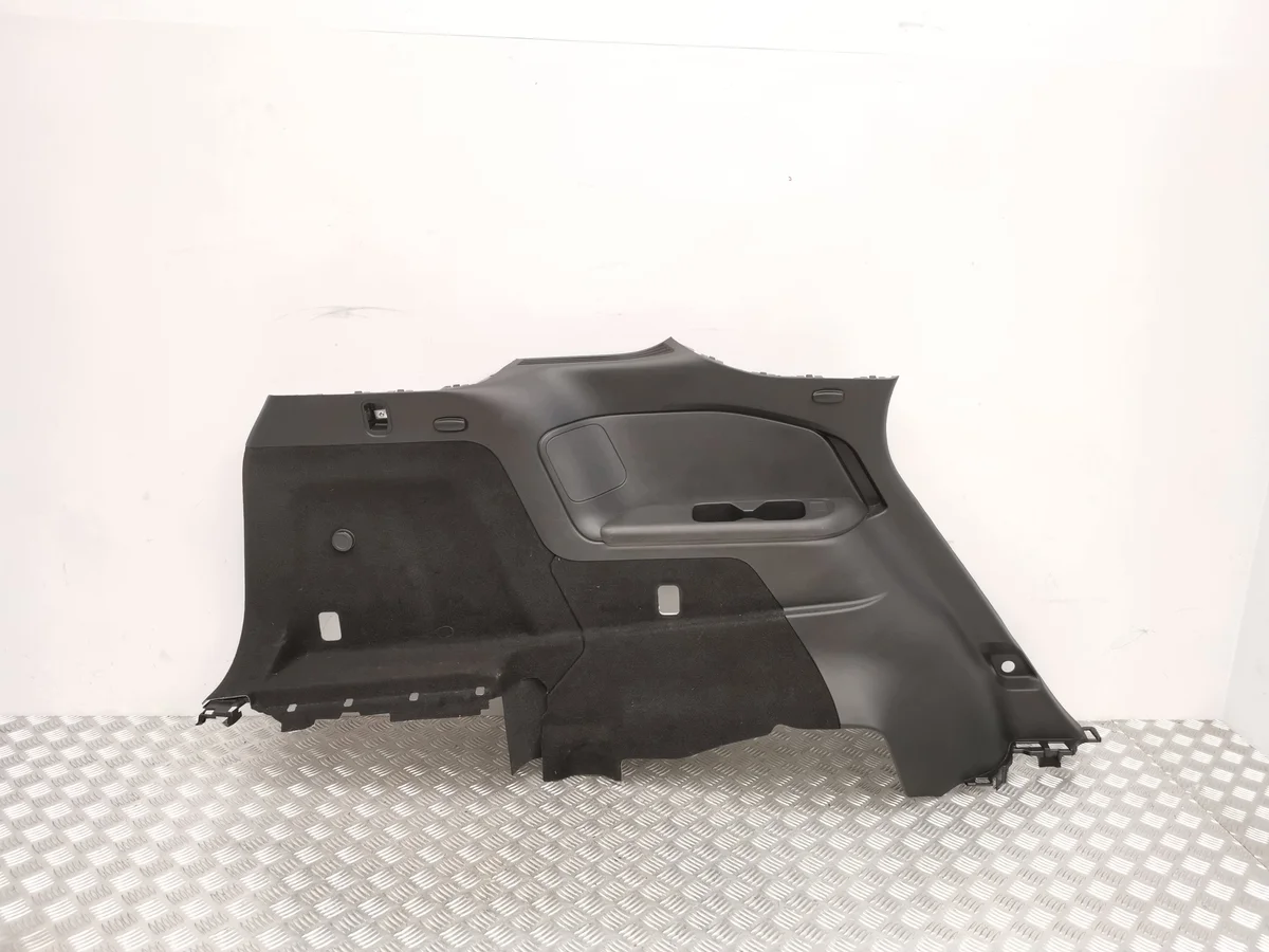 Nissan Pathfinder R53 Zijpaneel Kofferbak Links