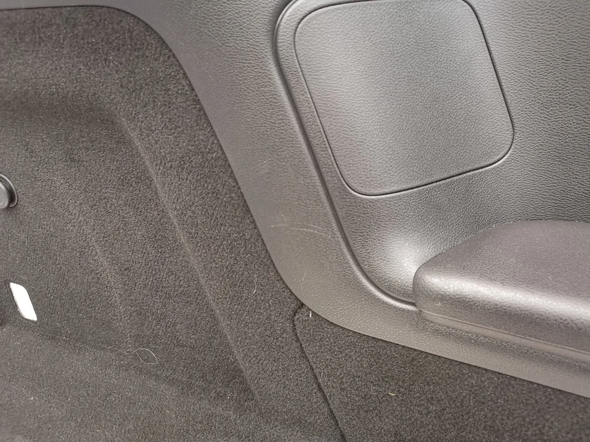 Nissan Pathfinder R53 21-25 Panel Maletero Izquierdo image 6