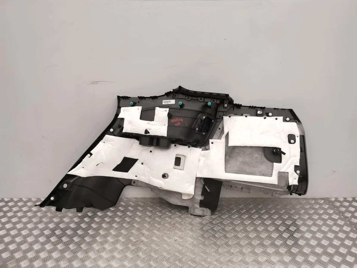 Nissan Pathfinder R53 21-25 Panel Maletero Izquierdo image 8