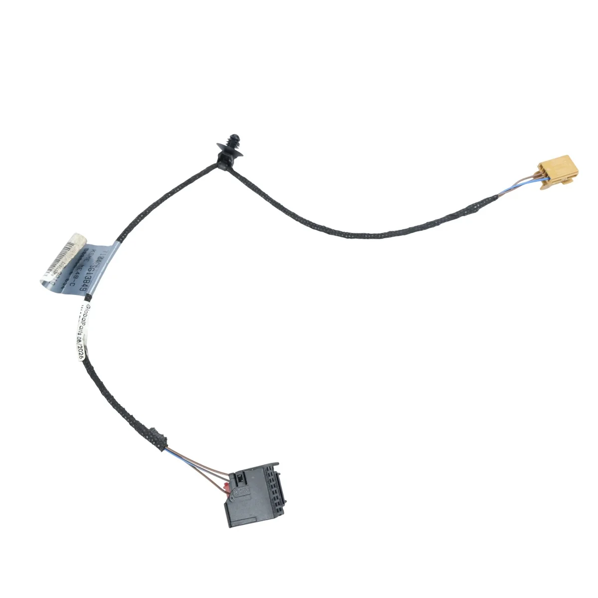 Audi A4 B9 Cableado Puerta Trasera Izq Der 8W0971693 image 3
