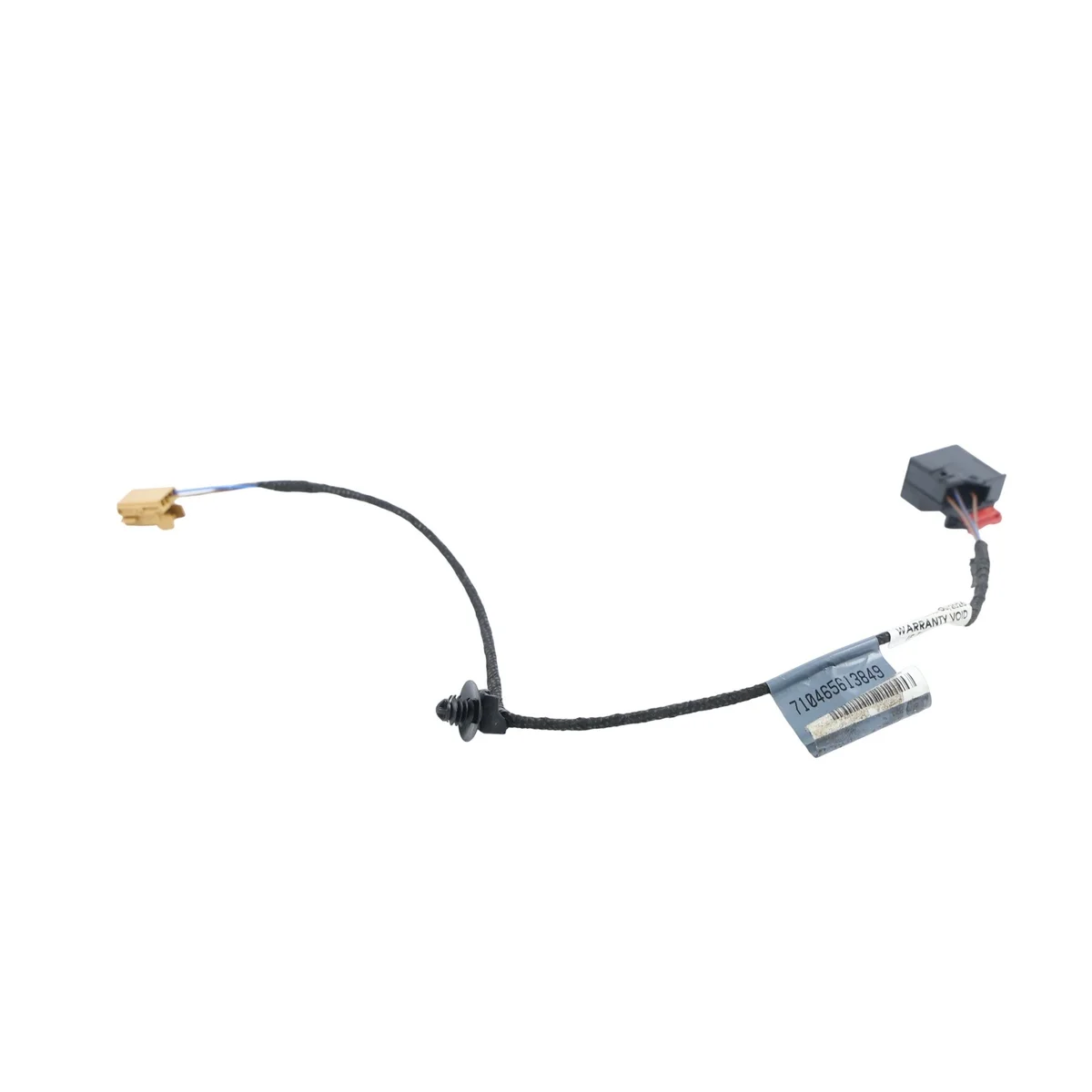 Audi A4 B9 Cableado Puerta Trasera Izq Der 8W0971693 image 6