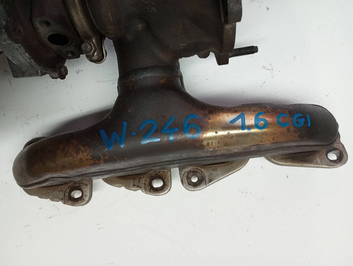 Turbolader Mercedes A-Klasse W176 A270092280 image 7