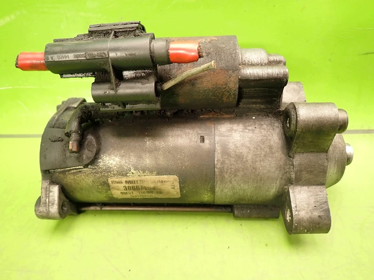 Starttimoottori Volvo V50 2.0 D 30667494