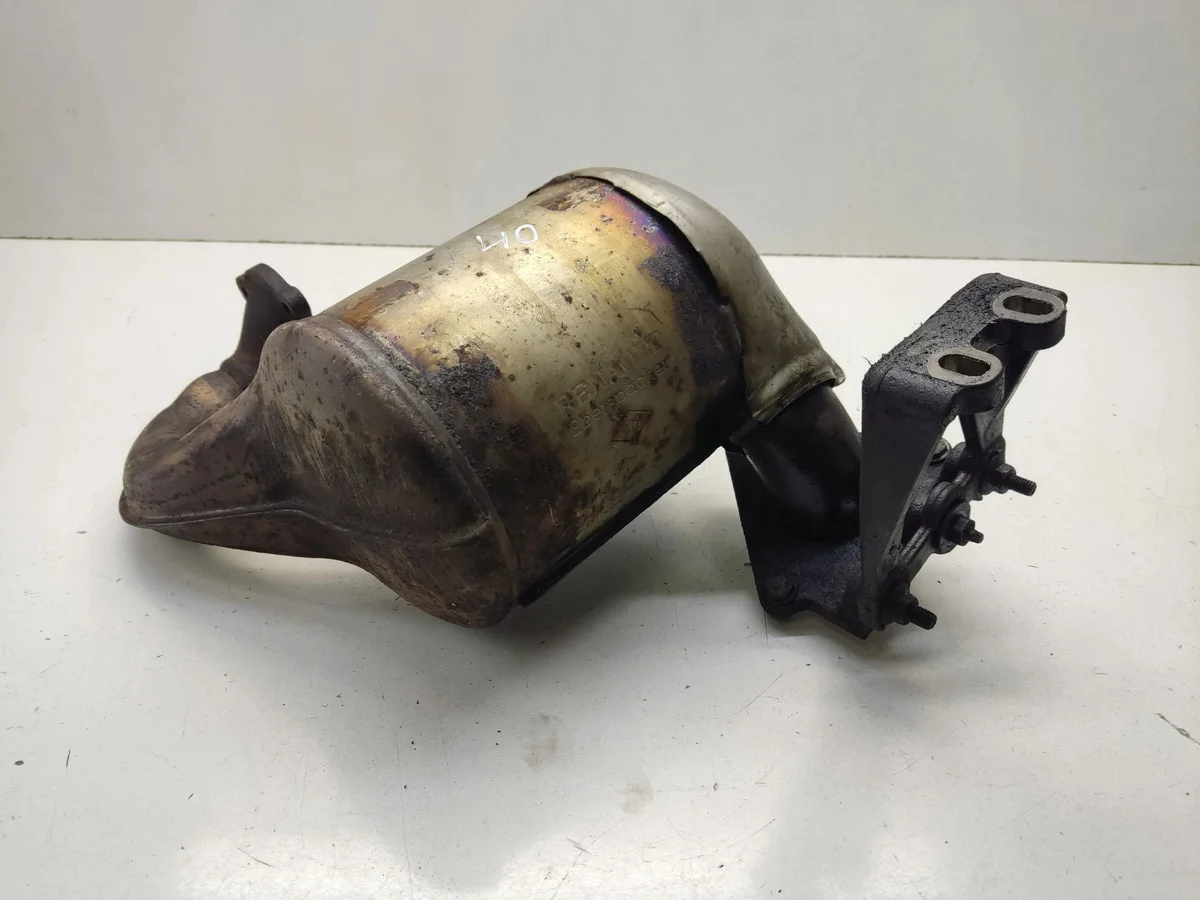 Catalyseur/DPF Renault Trafic II 8201098887