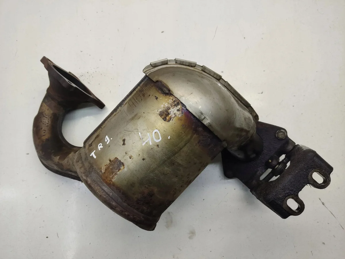 Catalyseur/DPF Renault Trafic II 8201098887 image 3