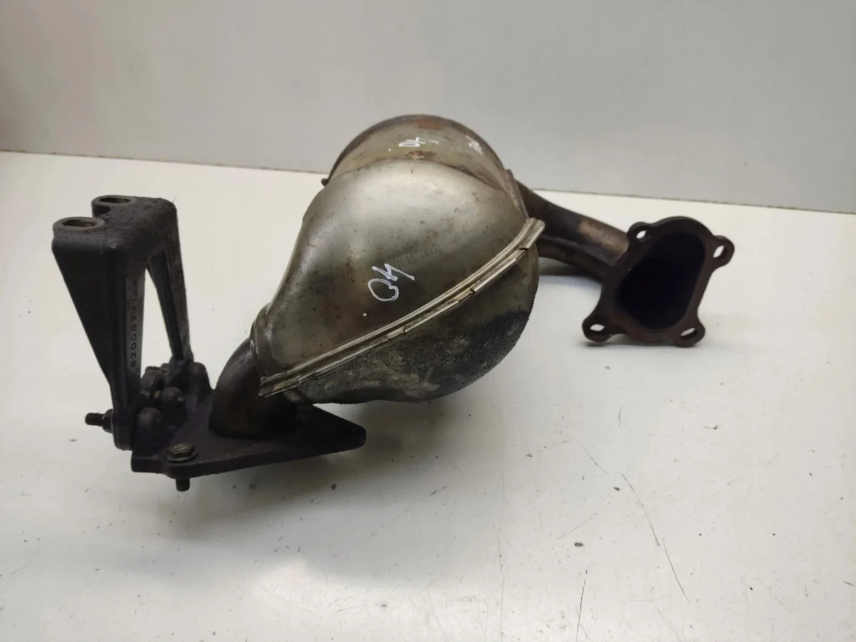 Catalyseur/DPF Renault Trafic II 8201098887 image 4