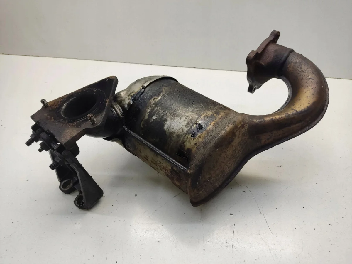 Catalyseur/DPF Renault Trafic II 8201098887 image 5