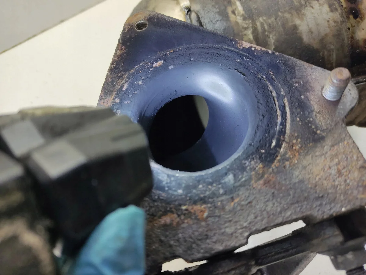Catalyseur/DPF Renault Trafic II 8201098887 image 6