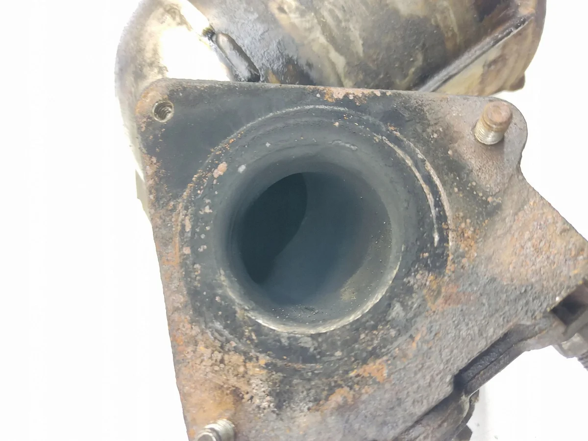 Catalyseur/DPF Renault Trafic II 8201098887 image 7