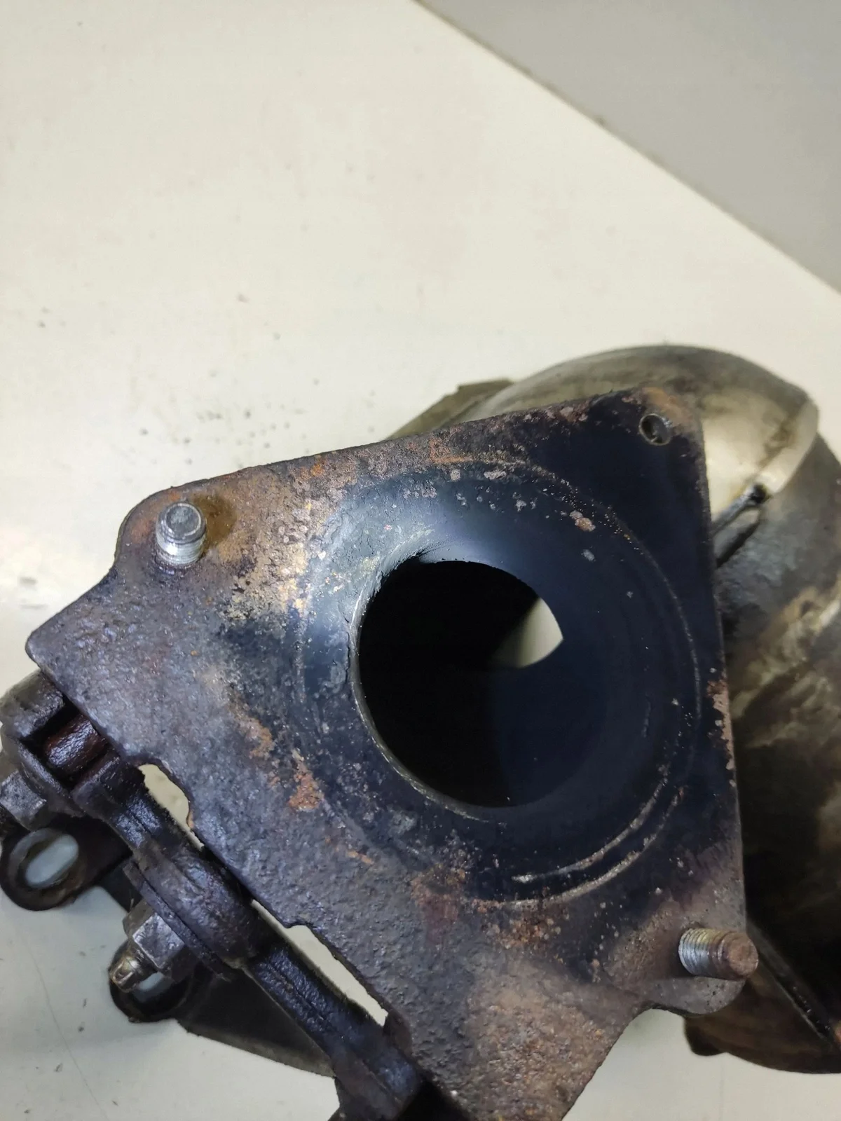 Catalyseur/DPF Renault Trafic II 8201098887 image 8