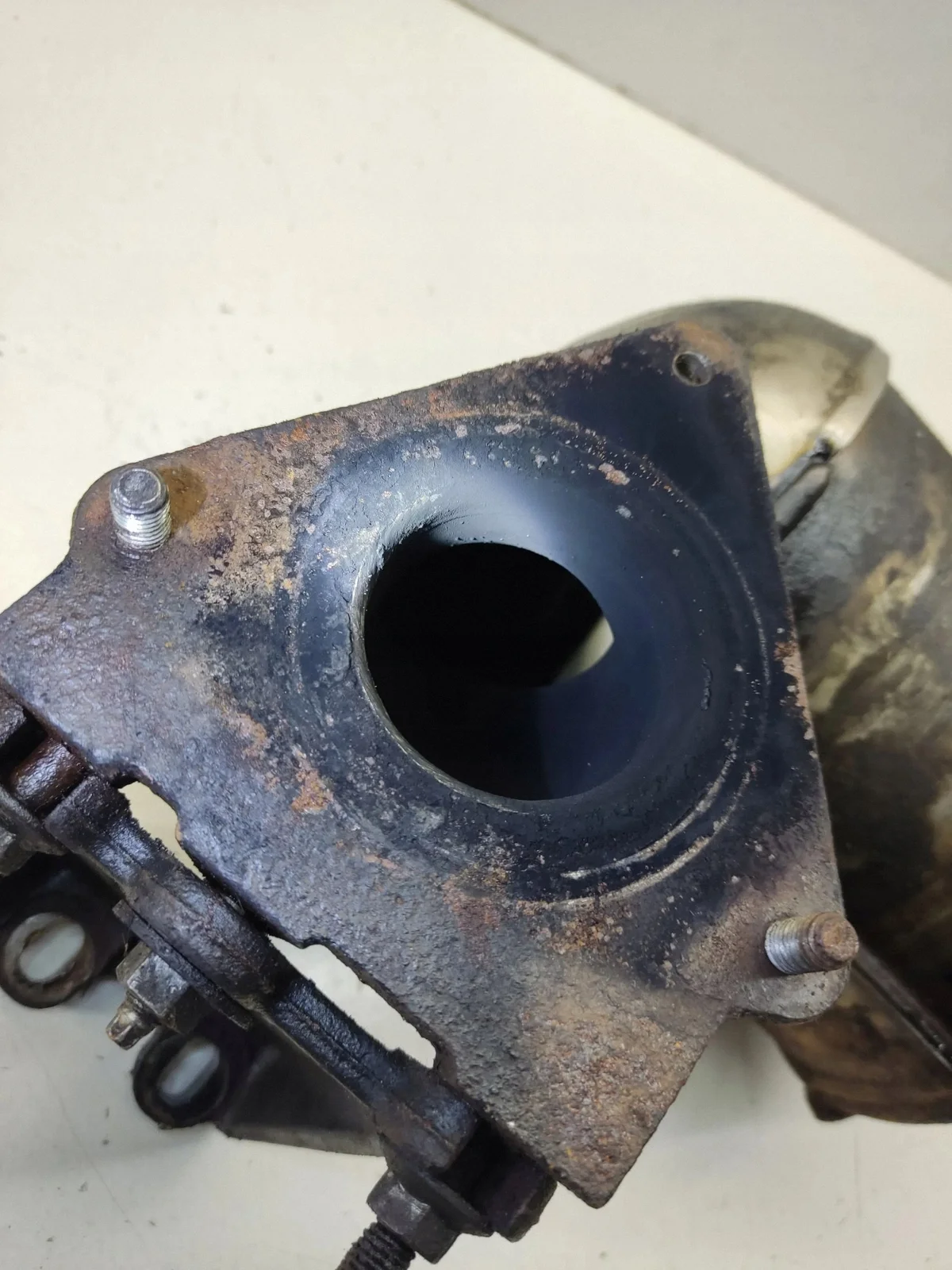 Catalyseur/DPF Renault Trafic II 8201098887 image 9