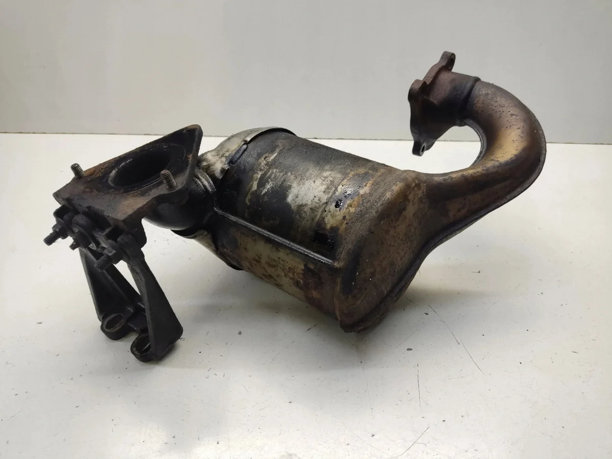 Catalyseur/DPF Renault Trafic II 8201098887 image 10