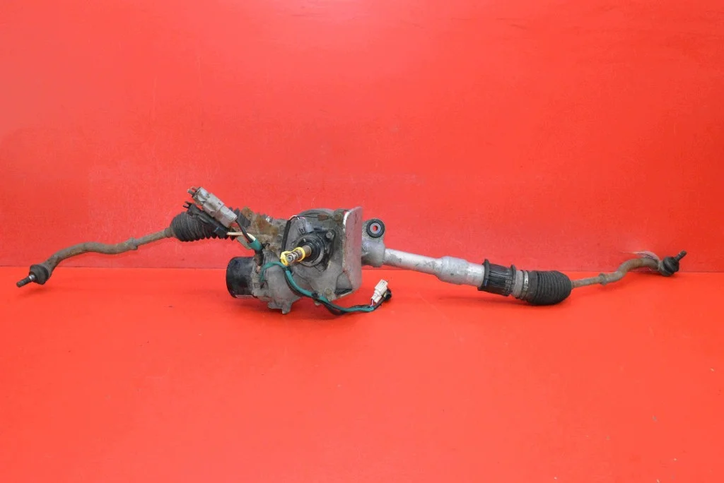 Caixa de Direção Honda Civic 8 1.3 i-DSI Usada
