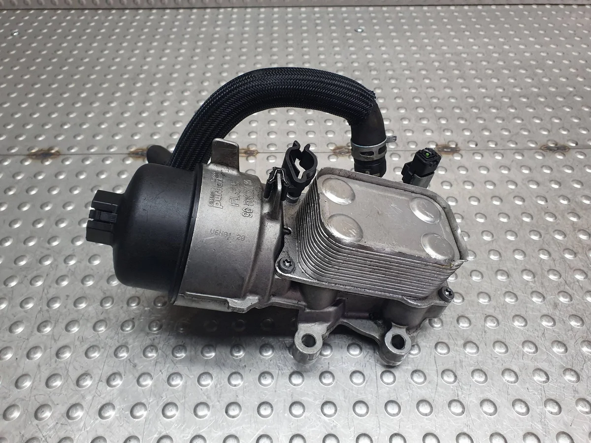 Base filtro olio Volvo S40 II V50 Mondeo MK4