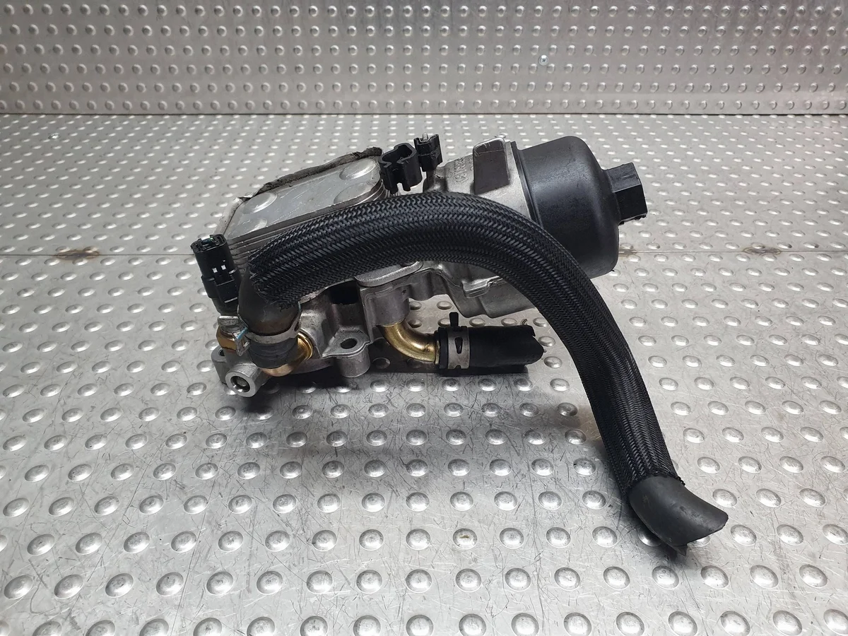 Ölfiltergehäuse für Volvo V50 S40 II image 3