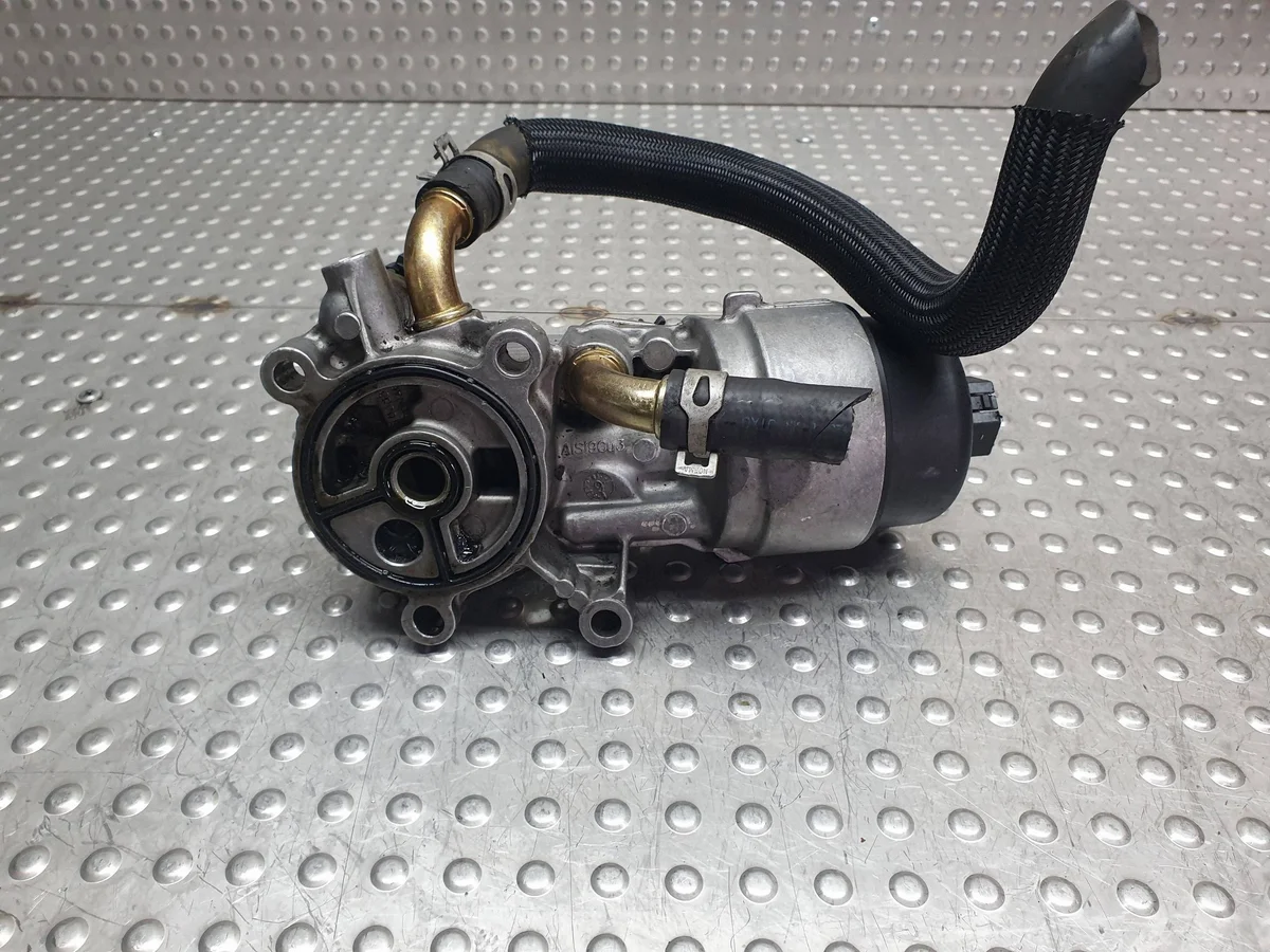 Ölfiltergehäuse für Volvo V50 S40 II image 6