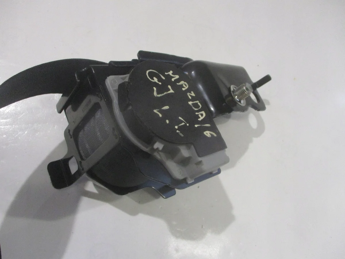 Bakre vänster säkerhetsbälte Mazda 6 T89482T image 8