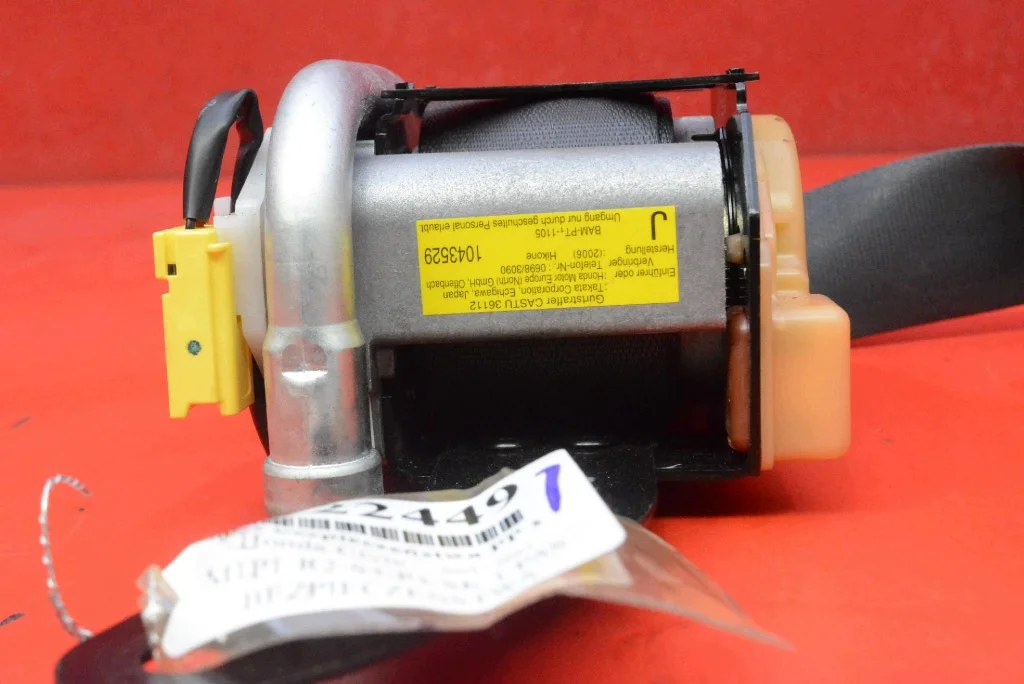 Cinto Segurança Dianteiro Direito Honda Civic VIII image 4