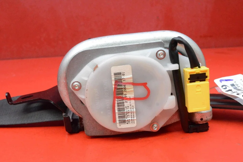 Cinto Segurança Dianteiro Direito Honda Civic VIII image 5