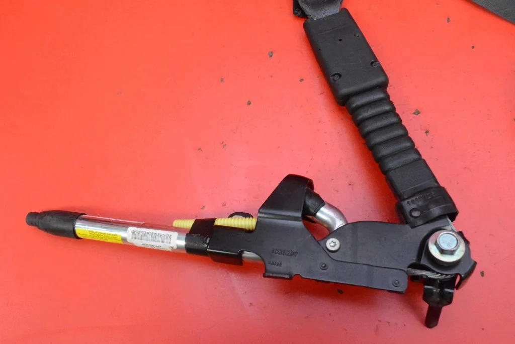 Cinto Segurança Dianteiro Direito Honda Civic VIII image 8